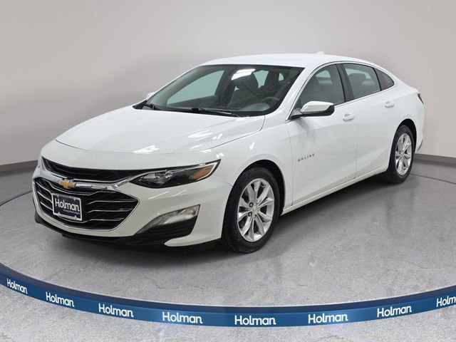 Used 2021 Chevrolet Malibu LT image 1