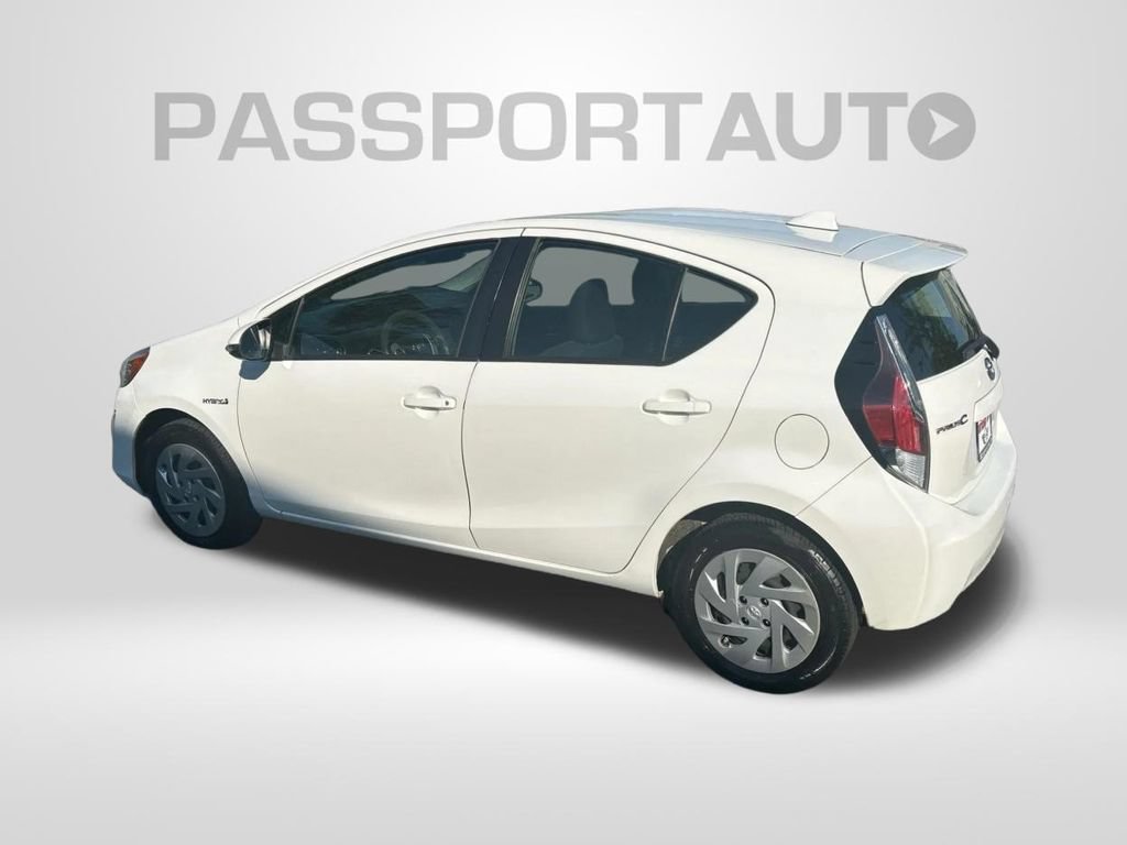 Used 2016 Toyota Prius C Two FWD image 8