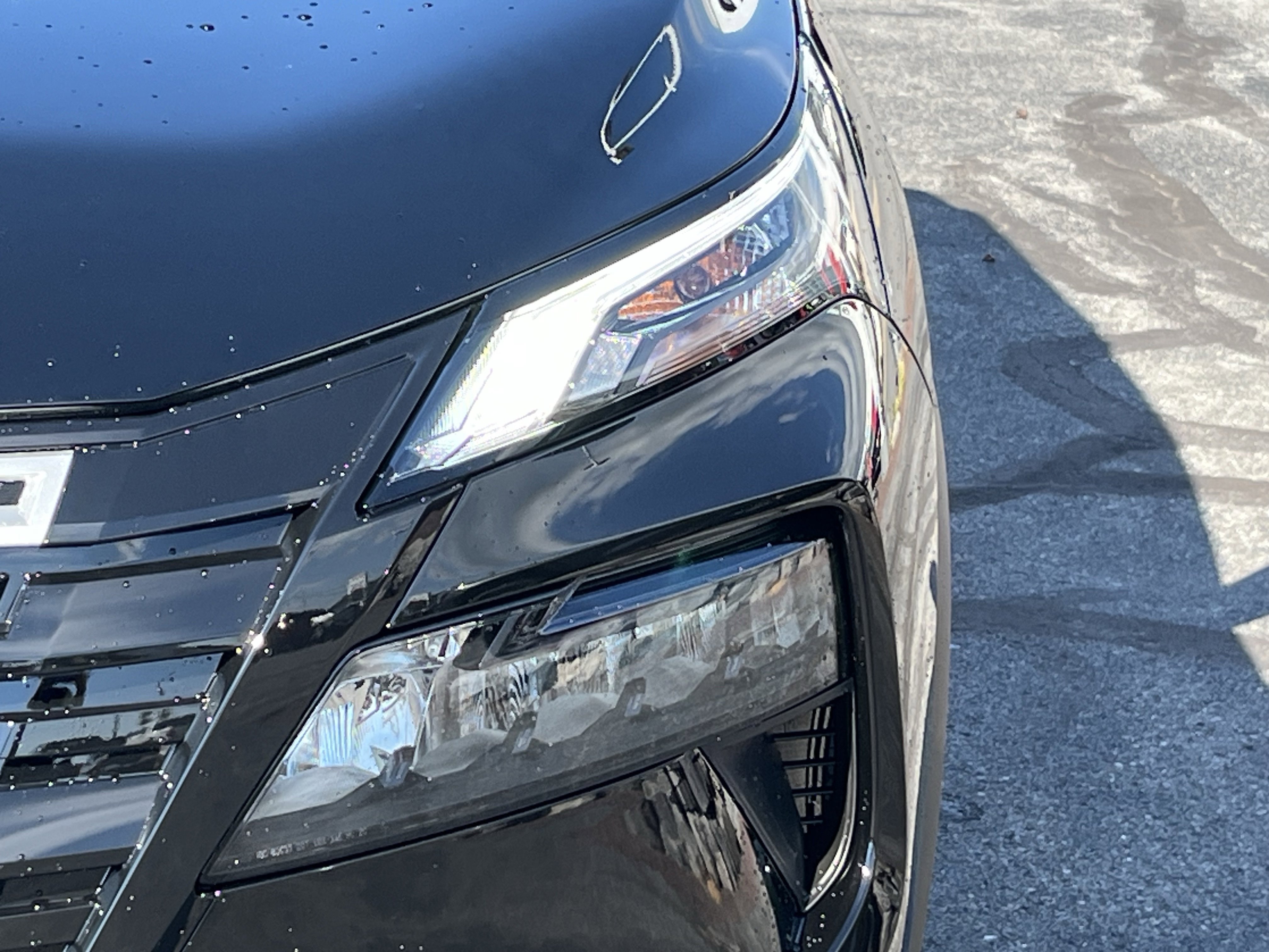 New 2026 Nissan Rogue SV w/ Rock Creek Premium Package image 10