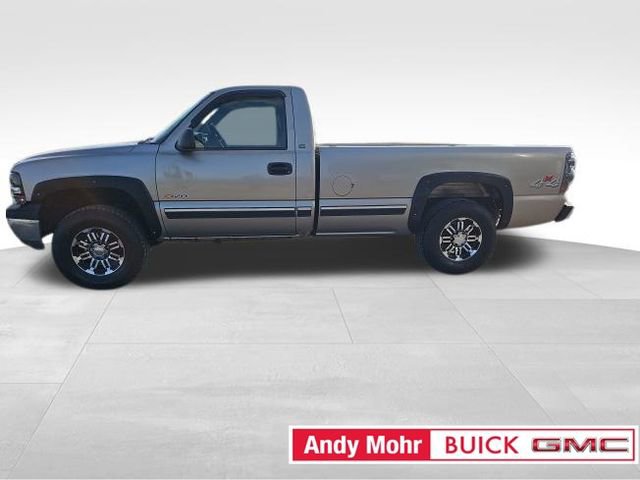 Used 2000 Chevrolet Silverado 1500 w/ Exterior Appearance Pkg image 11