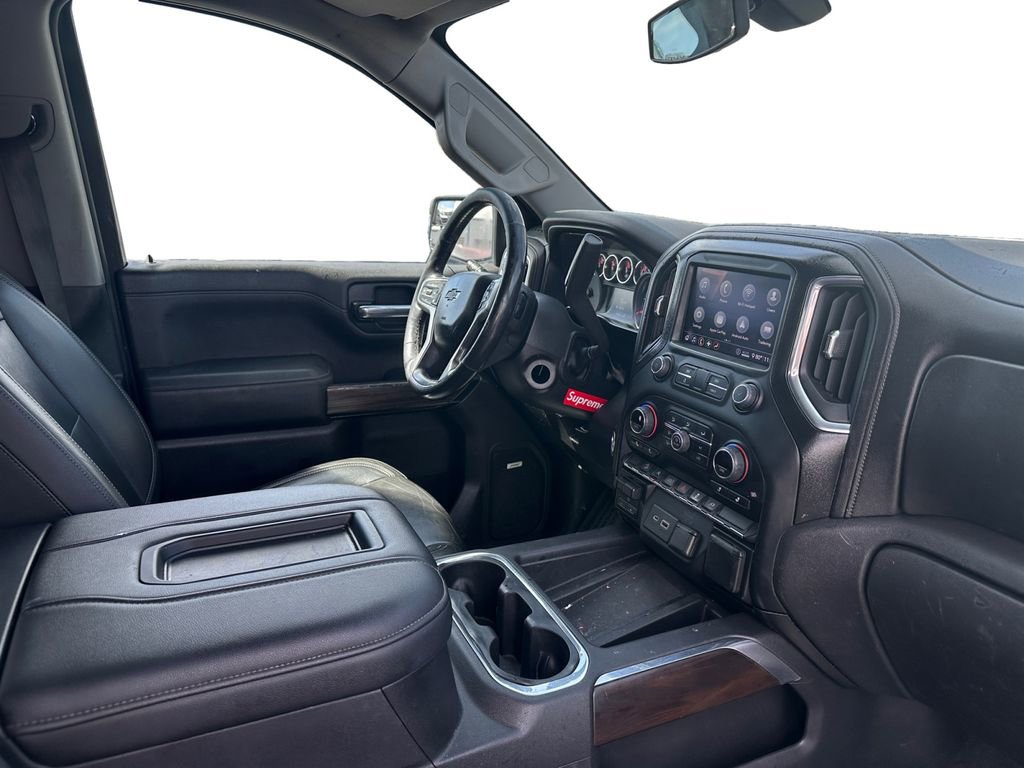 Used 2020 Chevrolet Silverado 1500 RST AWD/4WD image 18