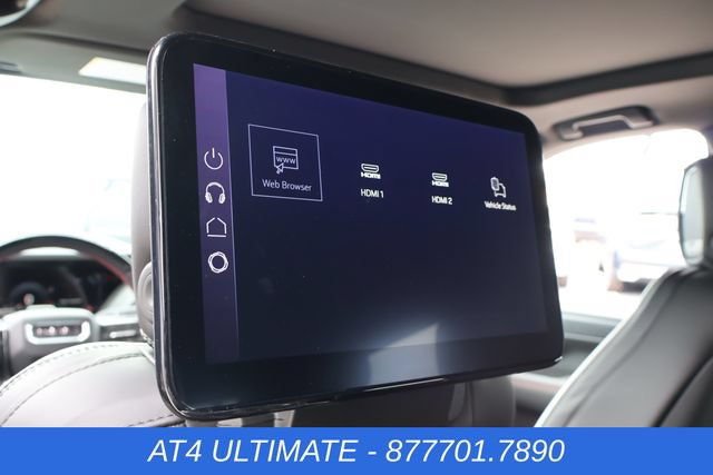New 2026 GMC Yukon AT4 Ultimate w/ LPO, Floor Liner Package AWD/4WD image 20