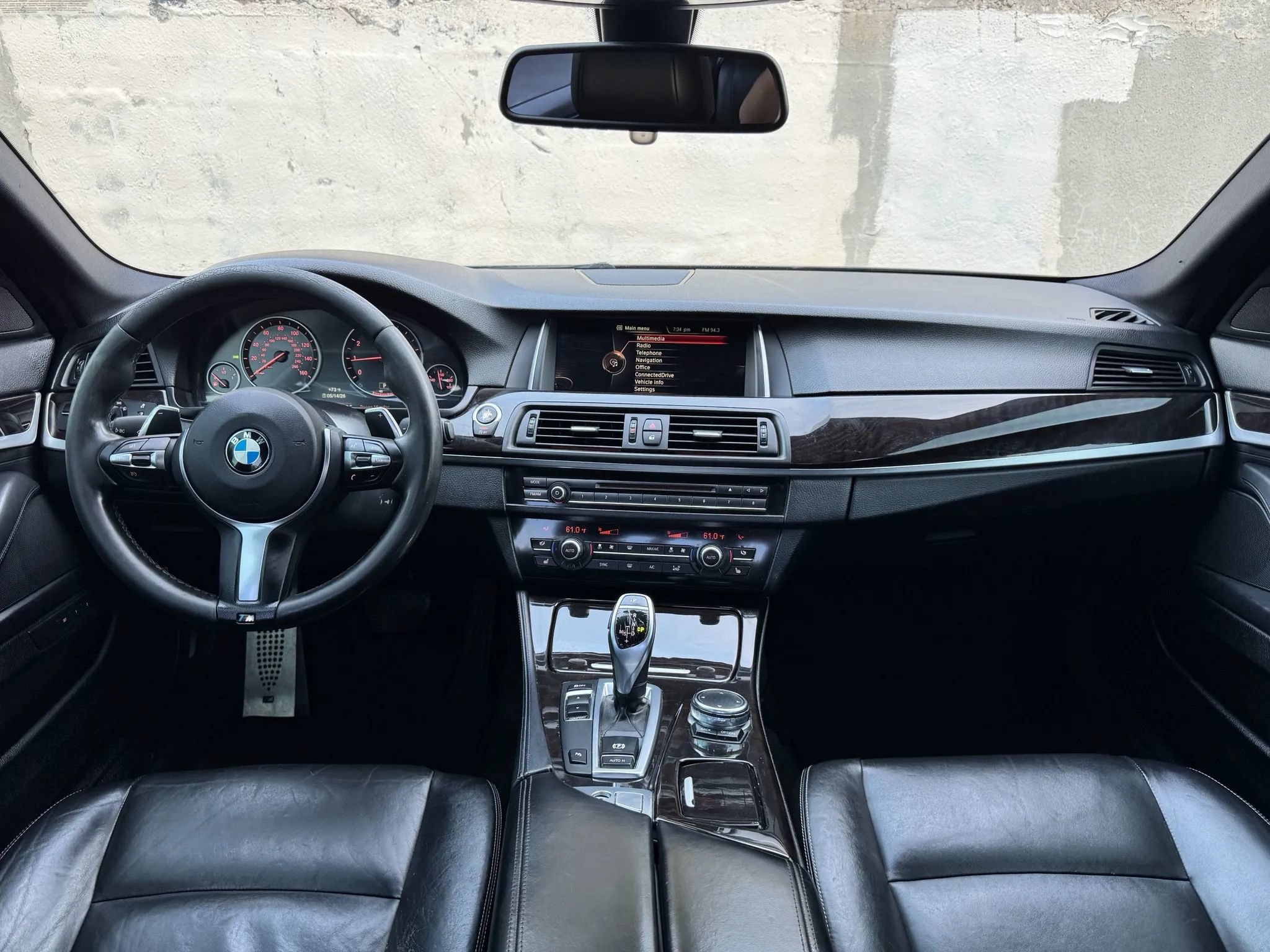 Used 2016 BMW 528i Sedan RWD image 21