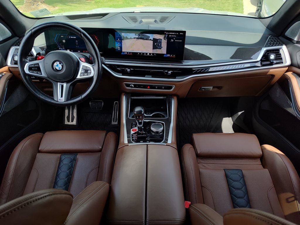 Used 2024 BMW X5 M Competition w/ Executive Package AWD/4WD image 31