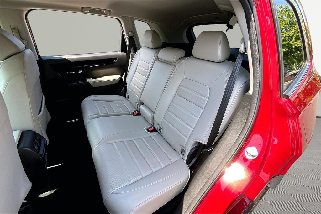 Used 2024 Honda CR-V EX-L image 18