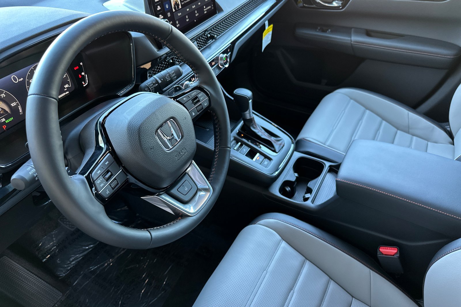New 2026 Honda CR-V Sport Touring image 10