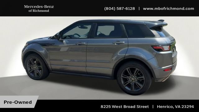Used 2018 Land Rover Range Rover Evoque Landmark Edition AWD/4WD image 8