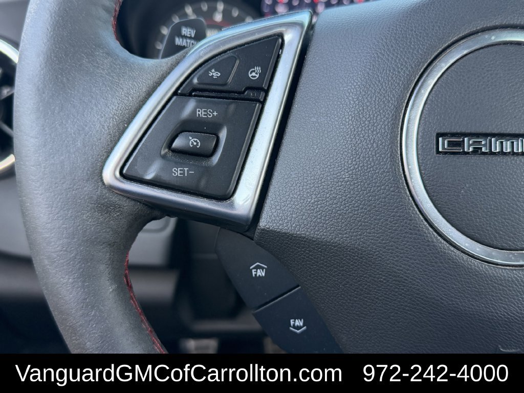 Used 2022 Chevrolet Camaro ZL1 RWD image 14