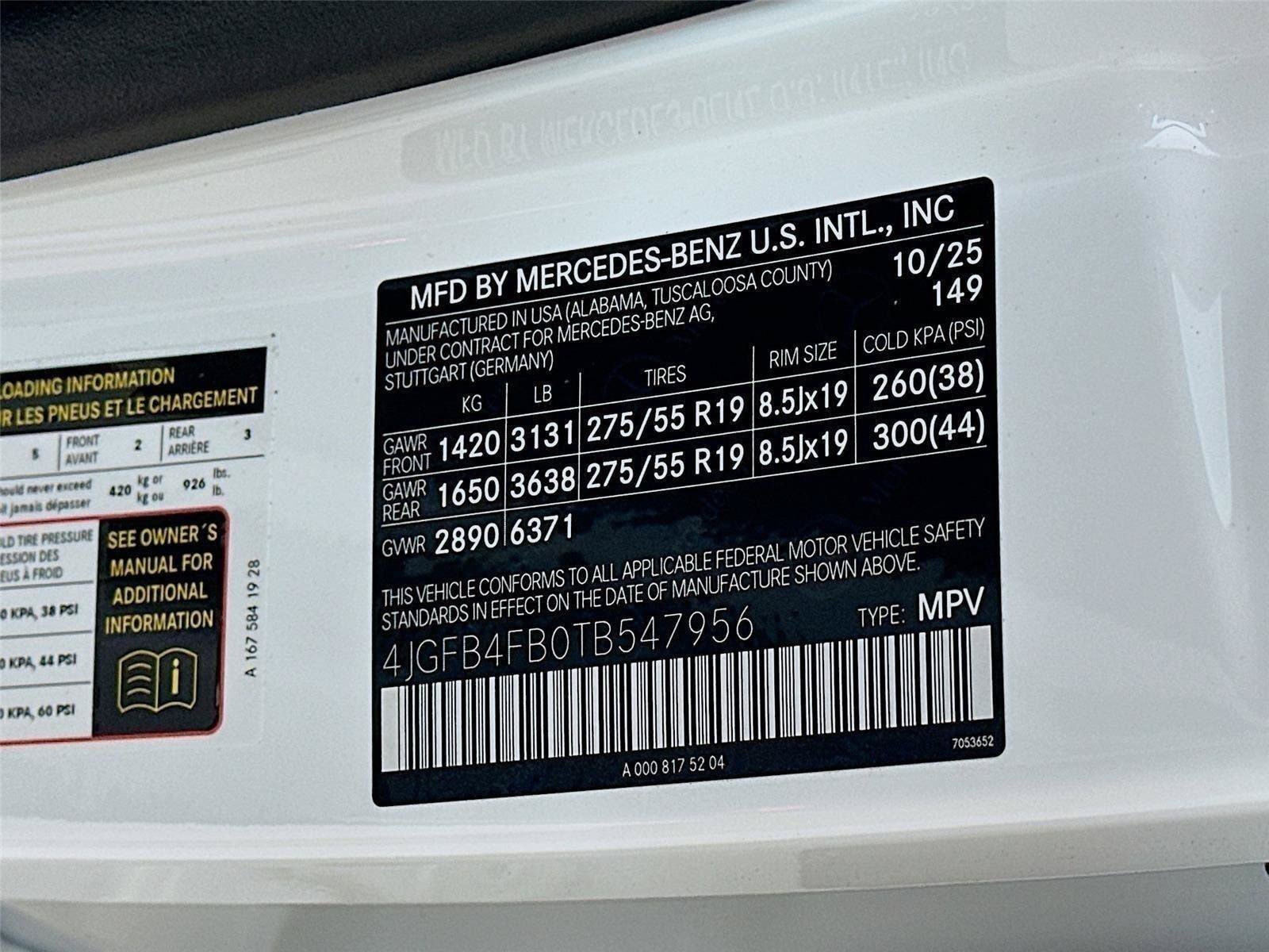 Certified 2026 Mercedes-Benz GLE 350 4MATIC image 45