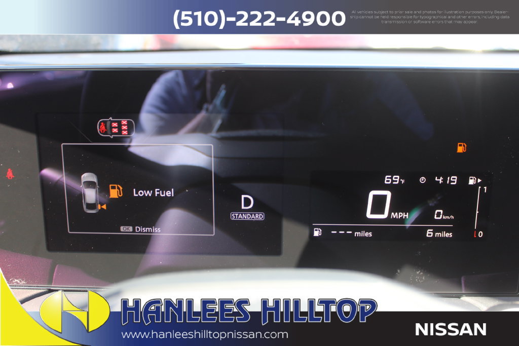 New 2027 Nissan Sentra S w/ Floor Mat Package FWD image 27