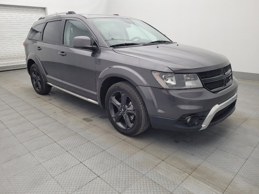 Used 2018 Dodge Journey Crossroad image 11