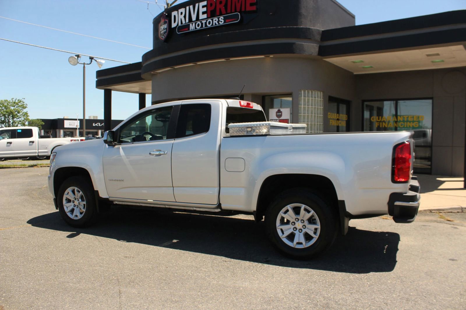 Used 2015 Chevrolet Colorado LT w/ Luxury Package RWD image 6