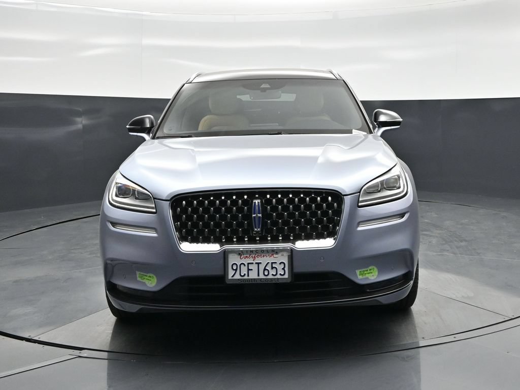 Used 2022 Lincoln Corsair Grand Touring w/ Elements Technology Bundle AWD/4WD image 54