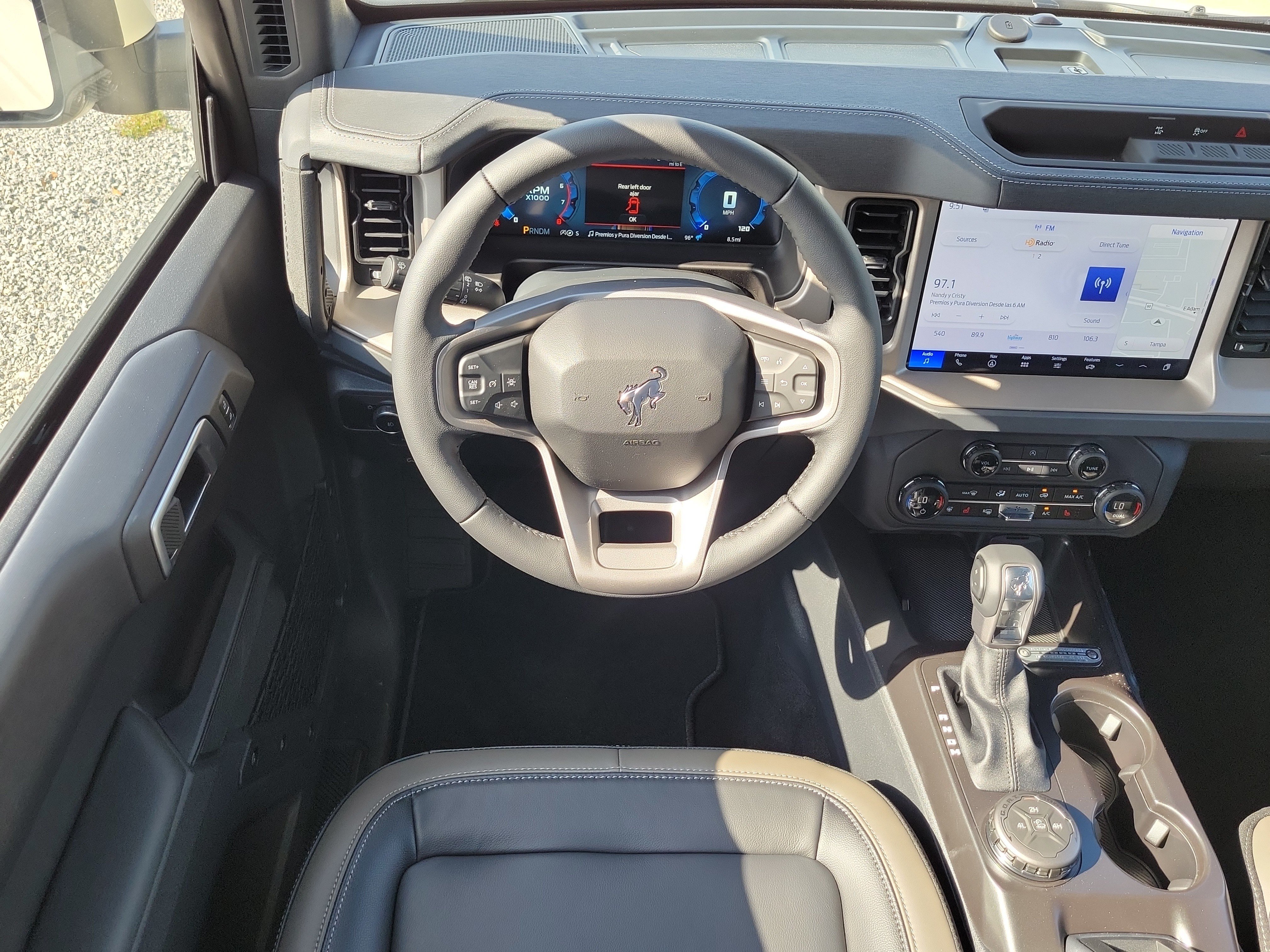 New 2026 Ford Bronco Outer Banks AWD/4WD image 15