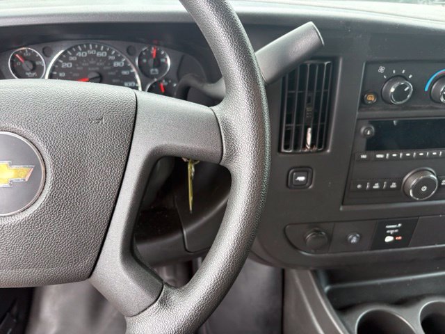 Used 2025 Chevrolet Express 2500 w/ Driver Convenience Package RWD image 31