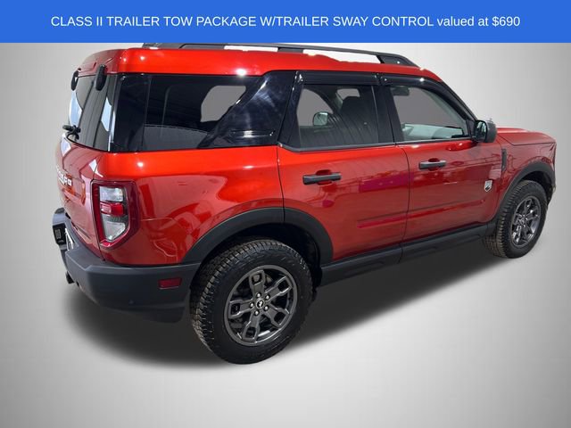 Used 2023 Ford Bronco Sport Big Bend w/ Convenience Package image 5