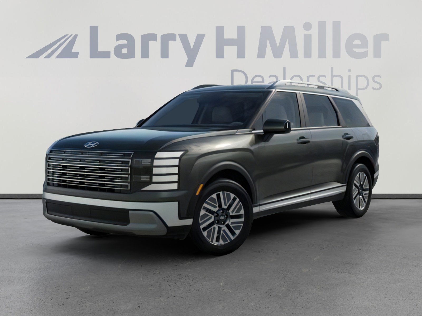 New 2026 Hyundai Palisade SEL AWD/4WD video 1