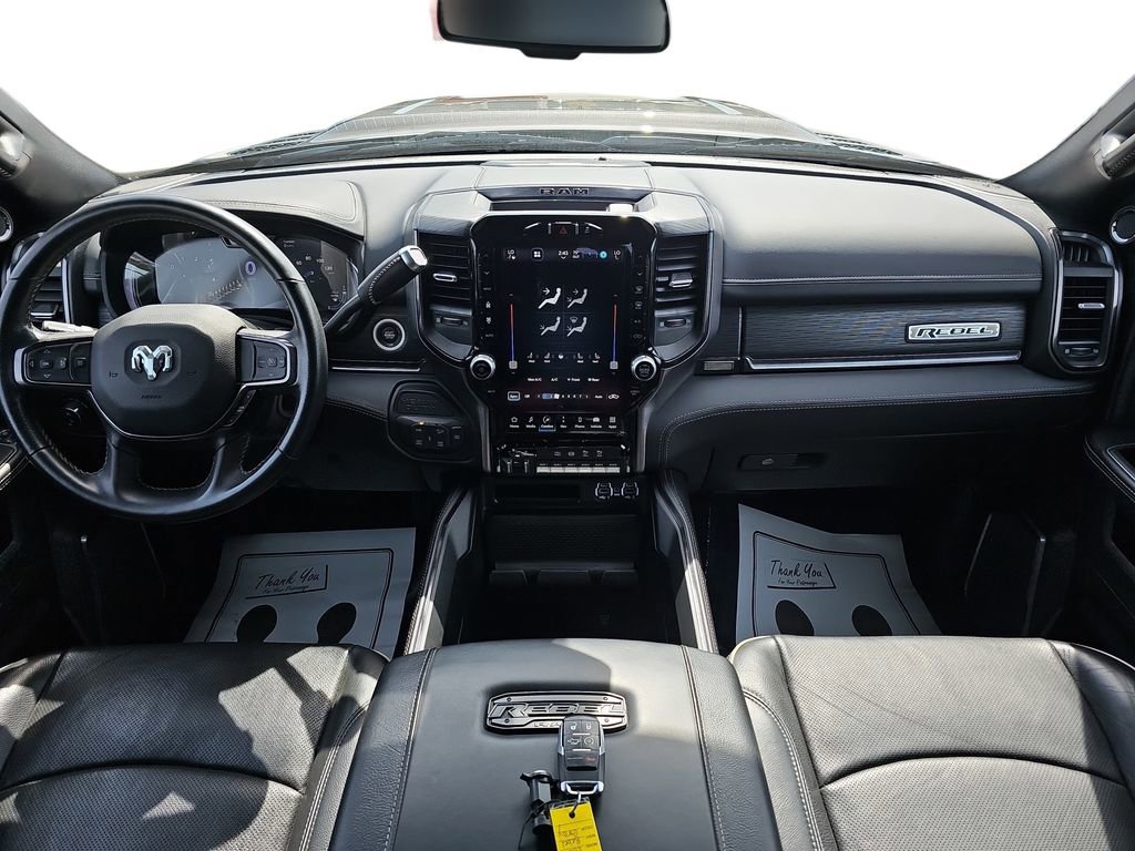 Used 2024 RAM 2500 Rebel w/ Level 2 Equipment Group image 12