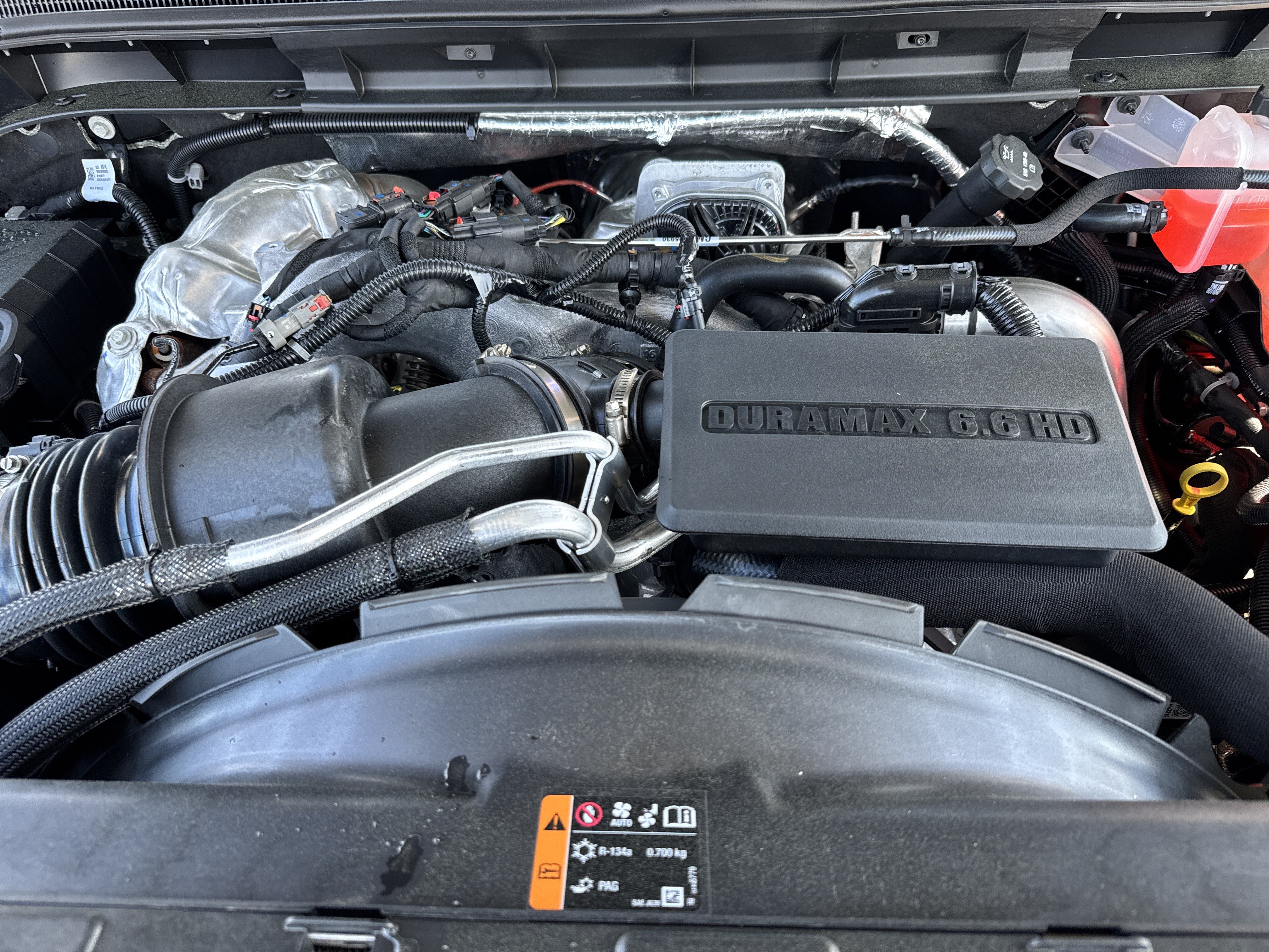 New 2026 GMC Sierra 2500 Denali Ultimate AWD/4WD image 32