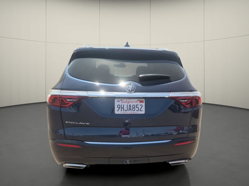 Used 2023 Buick Enclave Essence w/ Experience Buick Package FWD image 7