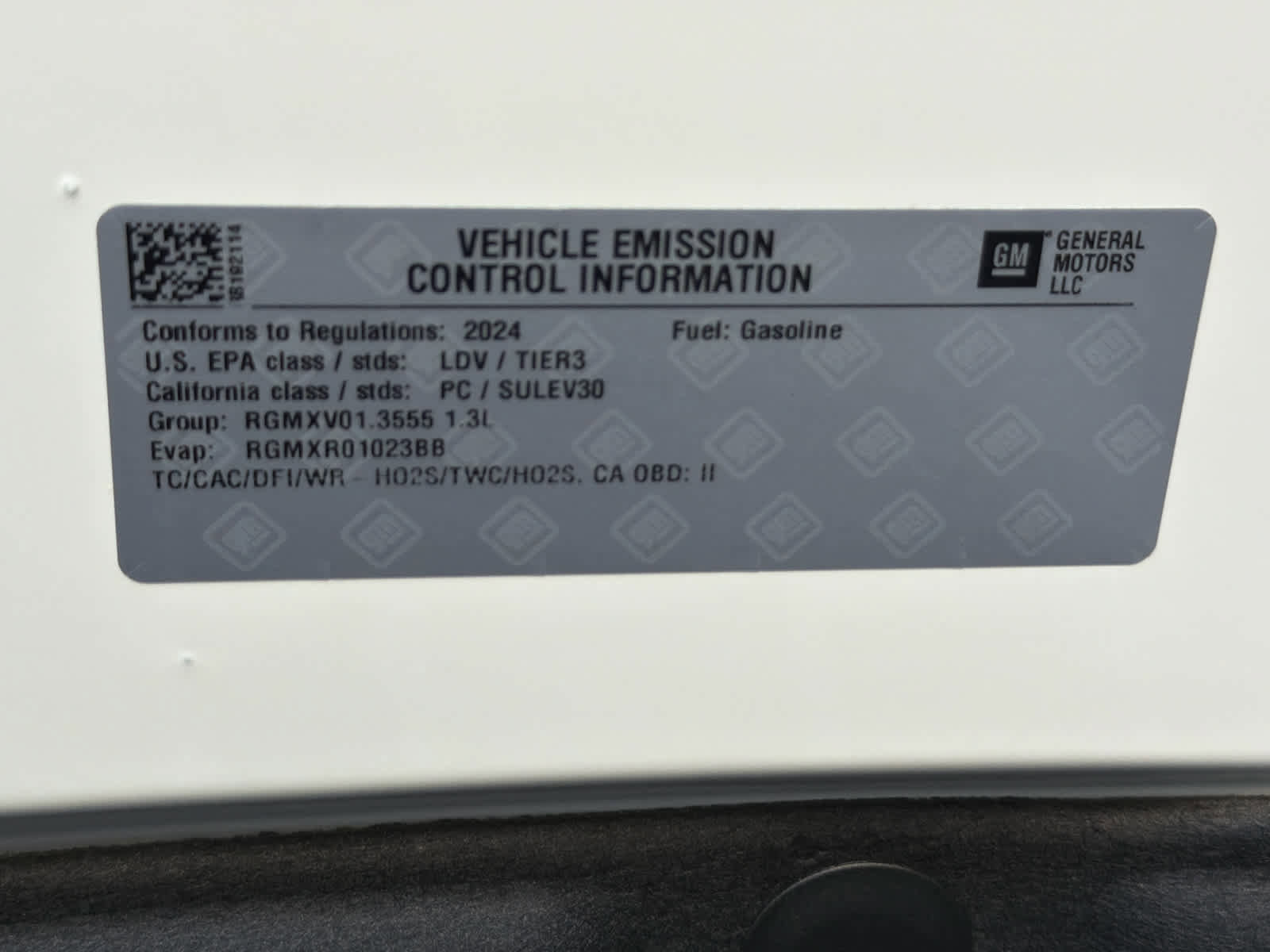 Used 2024 Buick Encore GX Sport Touring w/ Comfort Package image 33