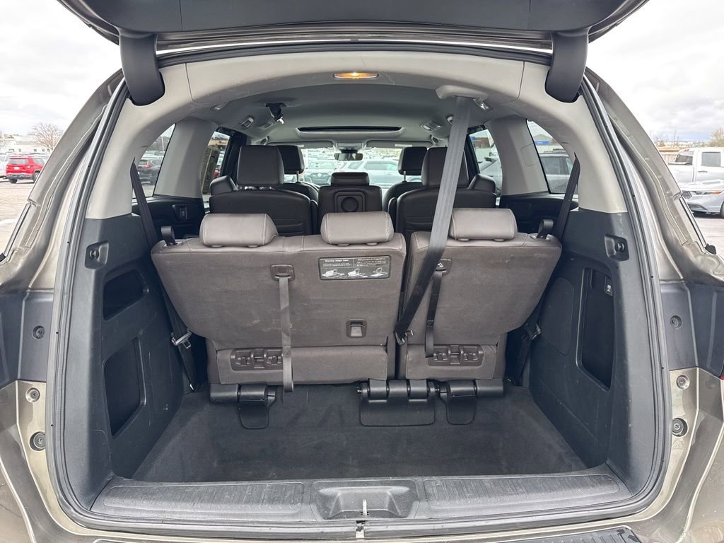 Used 2023 Honda Odyssey EX-L image 31