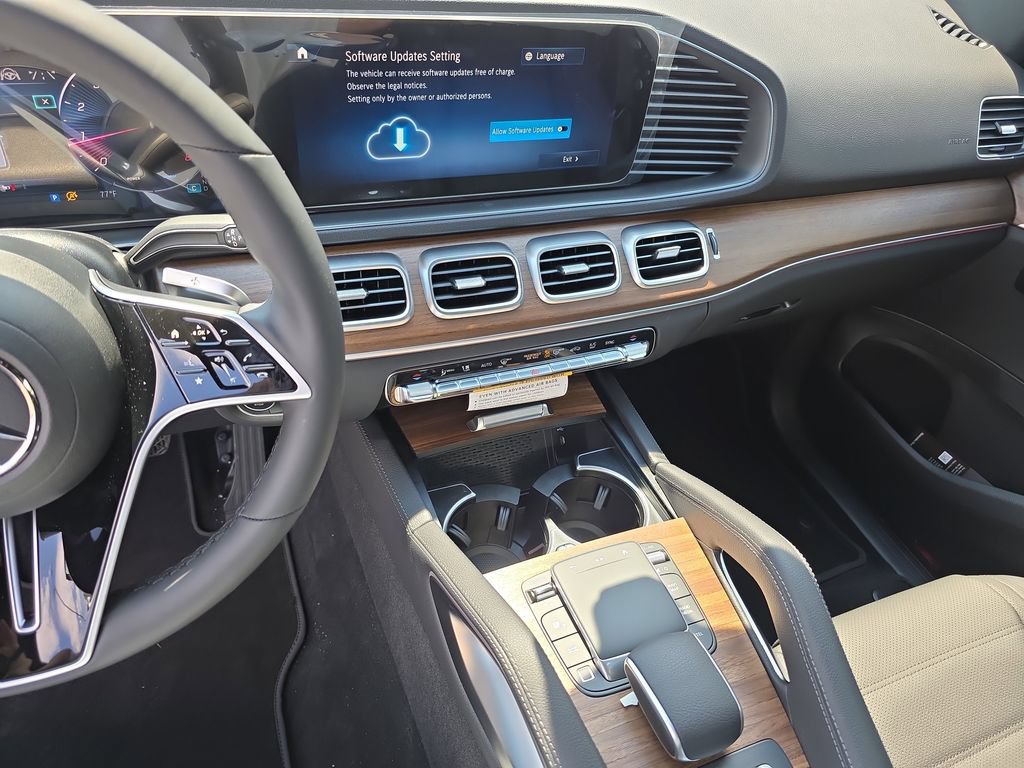 New 2026 Mercedes-Benz GLE 580 4MATIC image 18