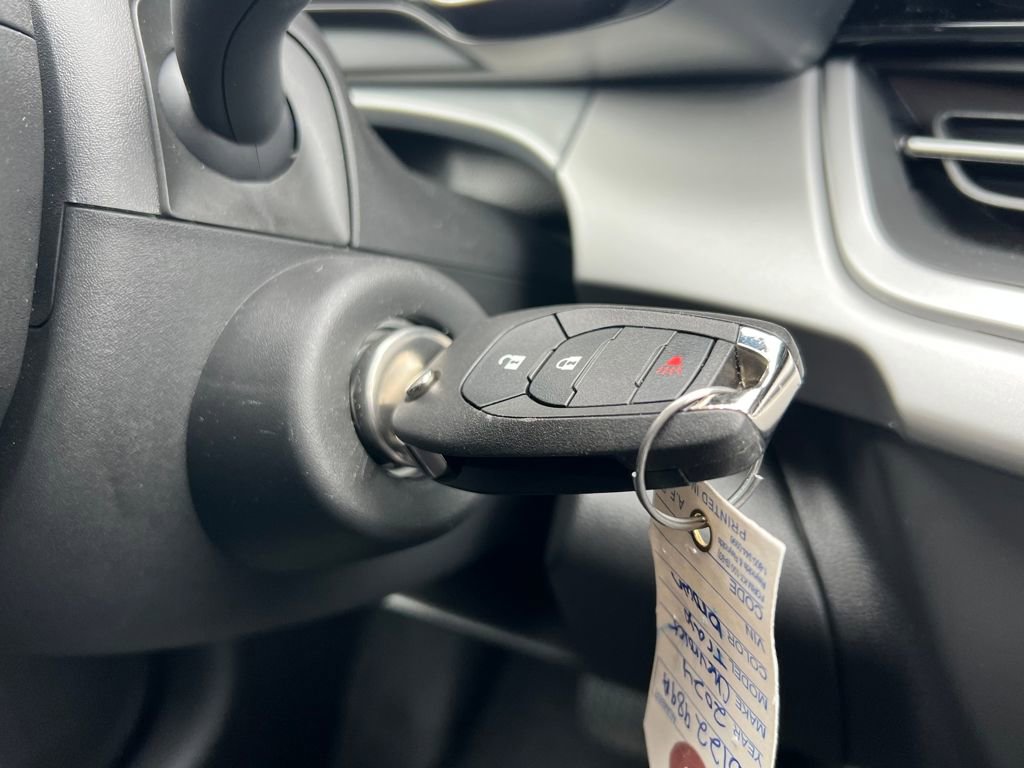 Certified 2024 Chevrolet Trax LS image 22