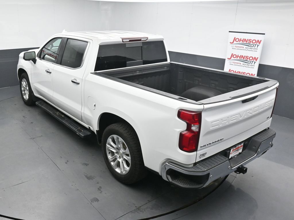 Used 2023 Chevrolet Silverado 1500 LTZ w/ LTZ Convenience Package II AWD/4WD image 30