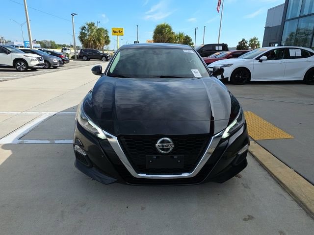 Used 2022 Nissan Altima 2.5 SV image 9