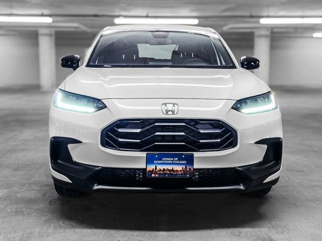 New 2027 Honda HR-V Sport image 24