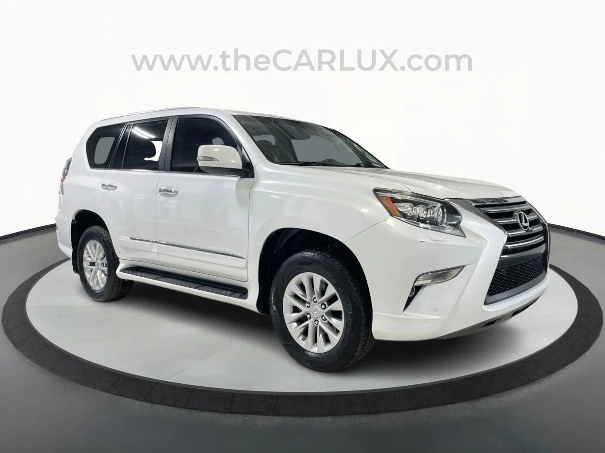 Used 2015 Lexus GX 460
