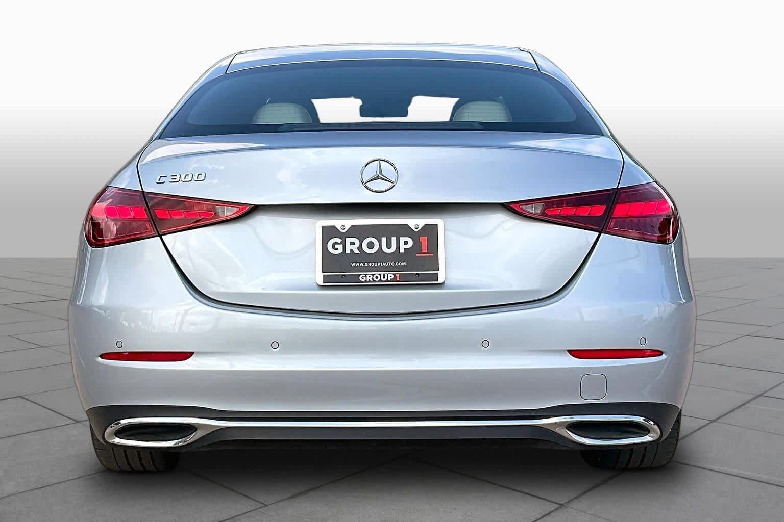Used 2024 Mercedes-Benz C 300 Sedan image 5