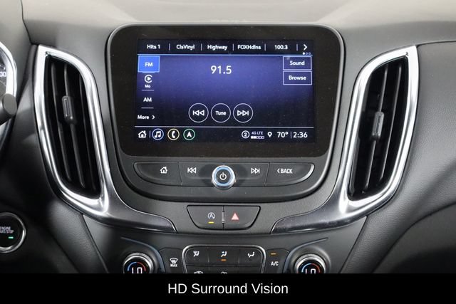 Used 2022 Chevrolet Equinox LT AWD/4WD image 28