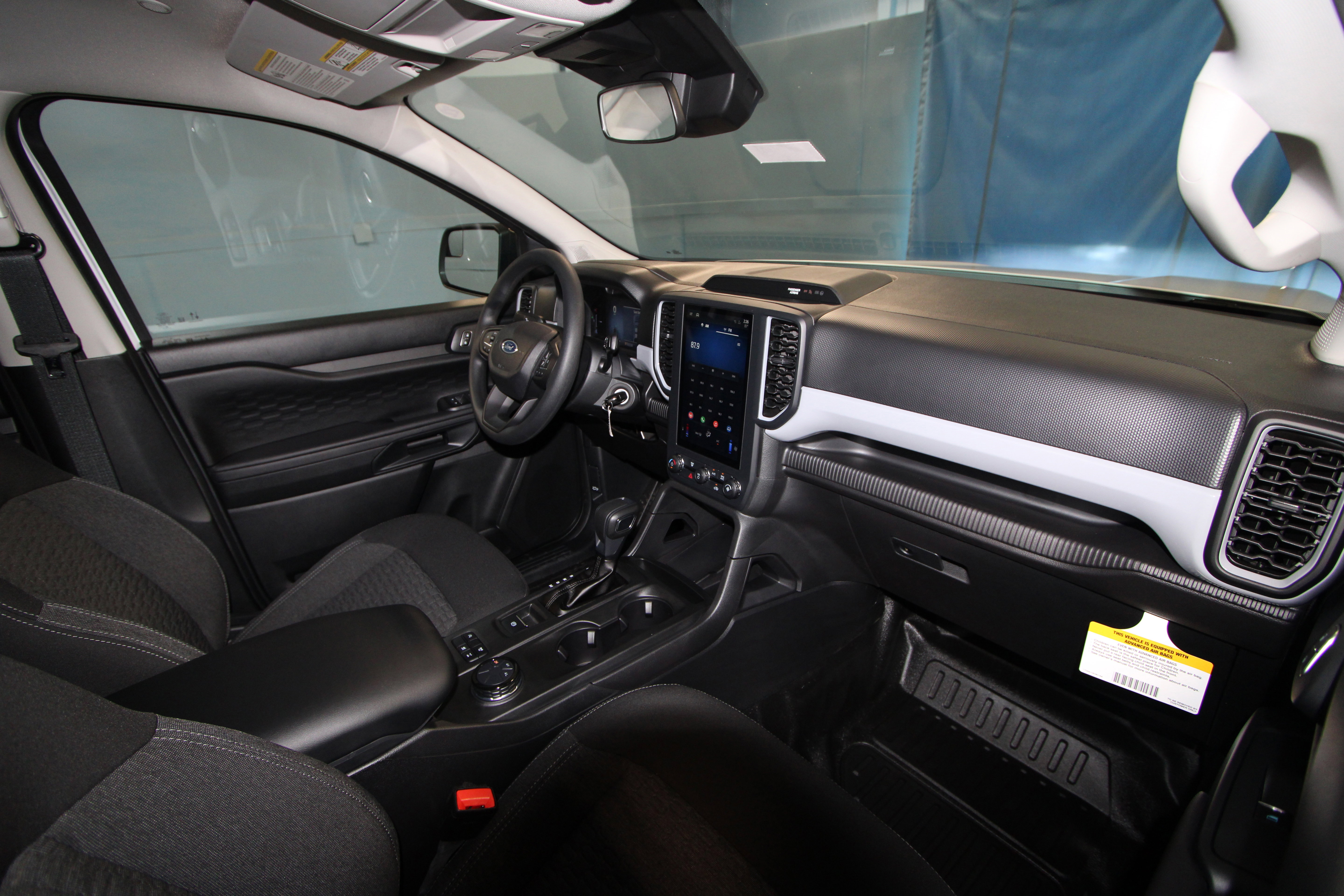 New 2025 Ford Ranger XL w/ Trailer Tow Package AWD/4WD image 18
