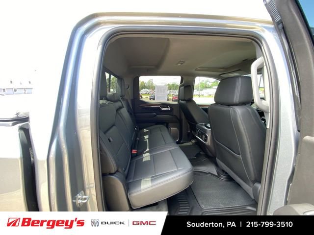 Certified 2024 GMC Sierra 1500 Denali w/ Denali Reserve Package AWD/4WD image 24