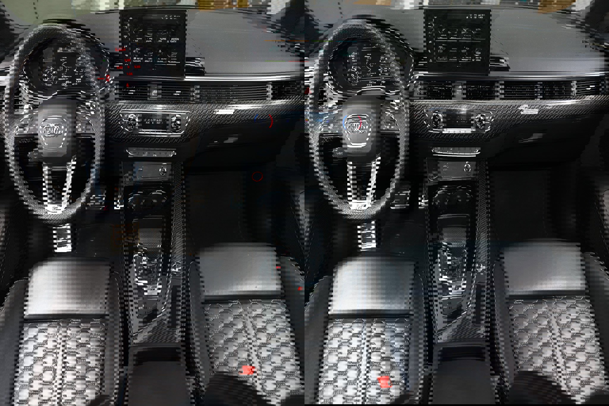 Used 2022 Audi RS 5 Sportback AWD/4WD image 26