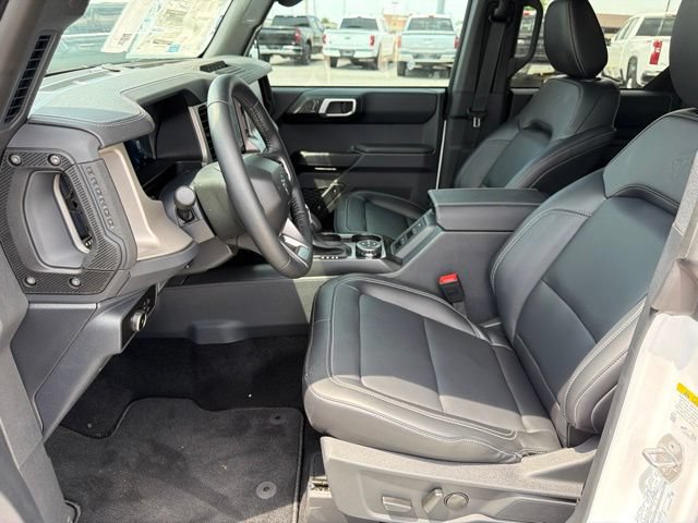 New 2026 Ford Bronco Outer Banks w/ Sasquatch Package AWD/4WD image 15