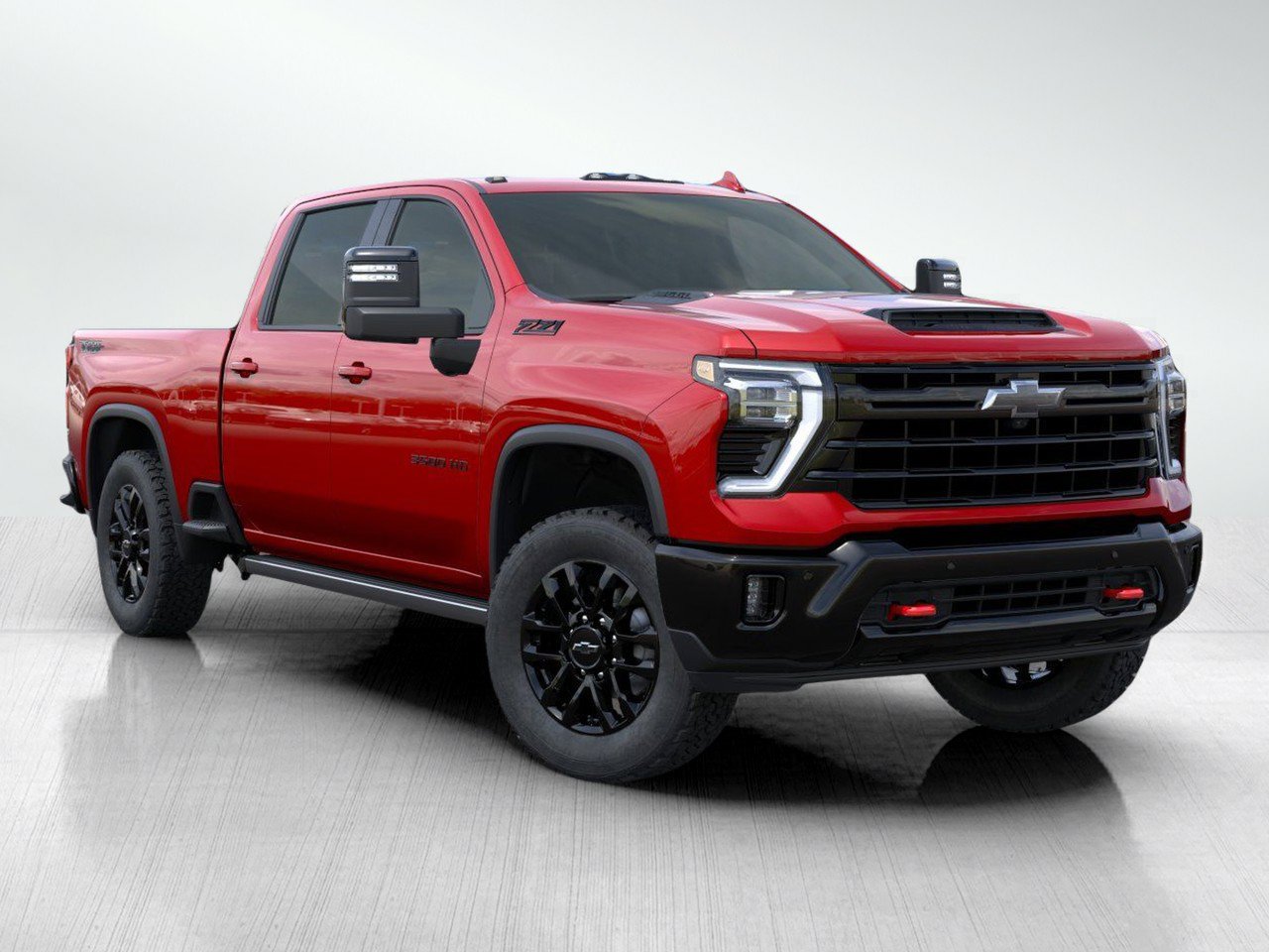 New 2026 Chevrolet Silverado 3500 LTZ w/ LTZ Plus Package AWD/4WD image 8