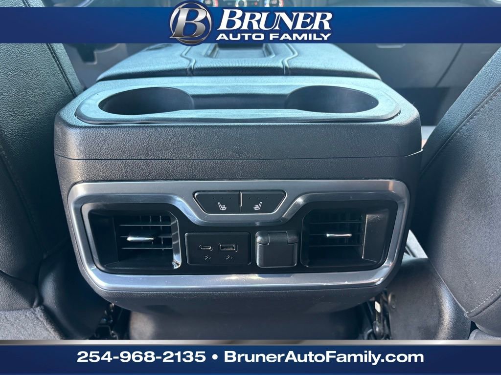 Used 2019 GMC Sierra 1500 AT4 w/ AT4 Premium Package image 19