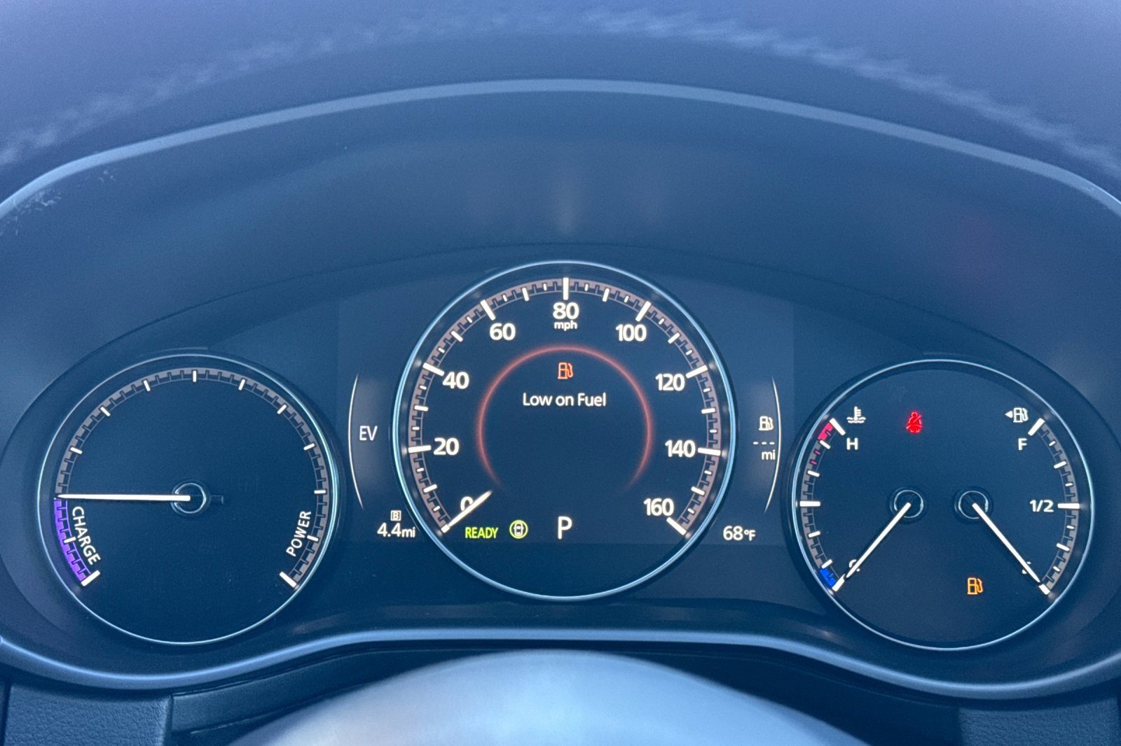 New 2026 MAZDA CX-50 AWD 2.5 Hybrid w/ Premium Pkg image 24