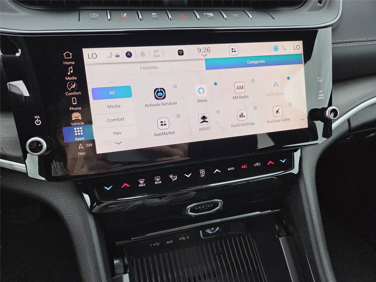 New 2026 Jeep Grand Cherokee L 2WD image 13