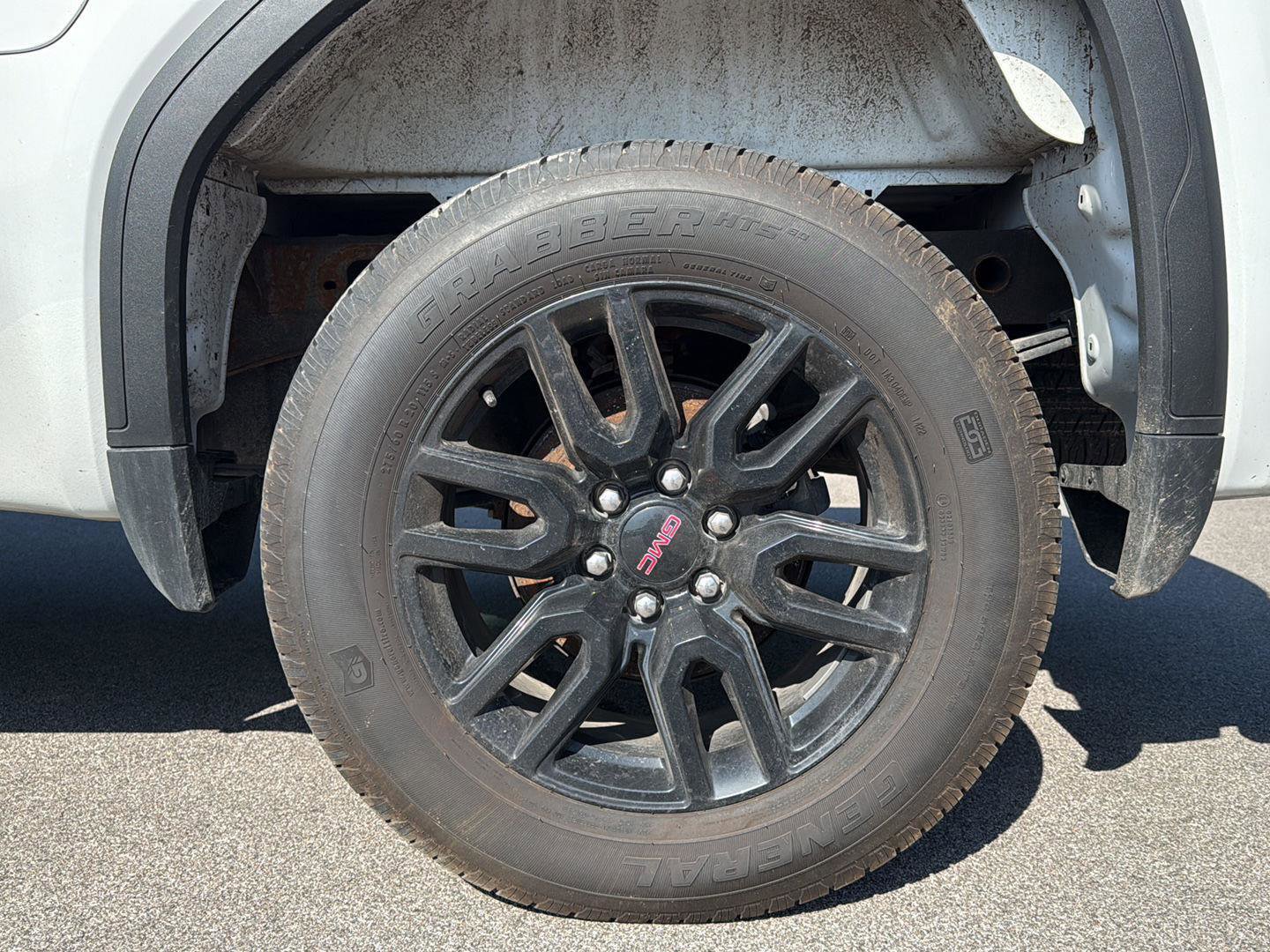 Used 2022 GMC Sierra 1500 Pro w/ Pro Value Package AWD/4WD image 14