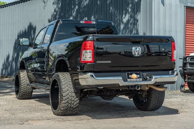 Used 2021 RAM 1500 Big Horn RWD image 4