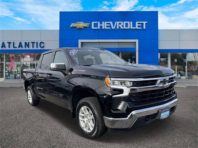 Certified 2024 Chevrolet Silverado 1500 LT image 4