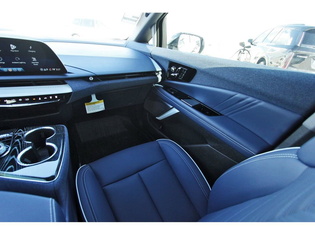 New 2025 Cadillac Optiq Sport 2 image 10
