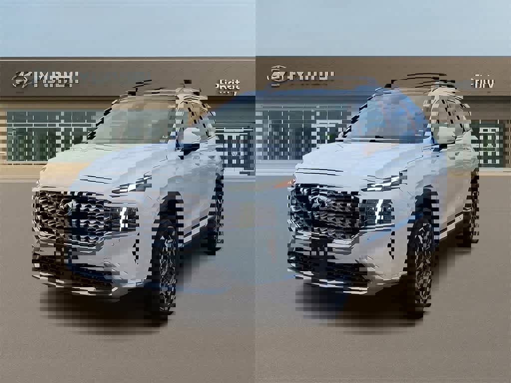 Used 2021 Hyundai Santa Fe Limited