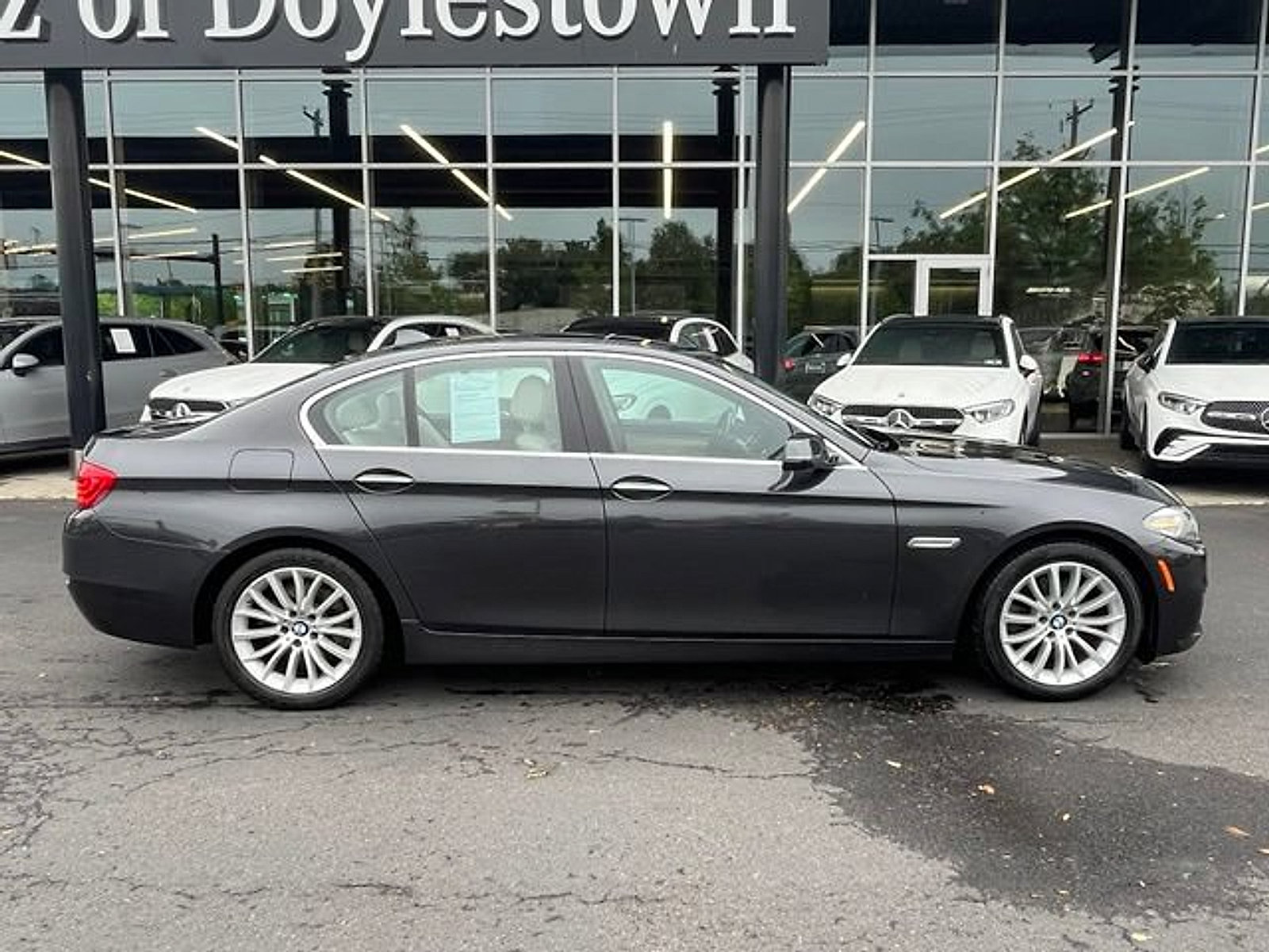 Used 2015 BMW 528i xDrive Sedan AWD/4WD image 10