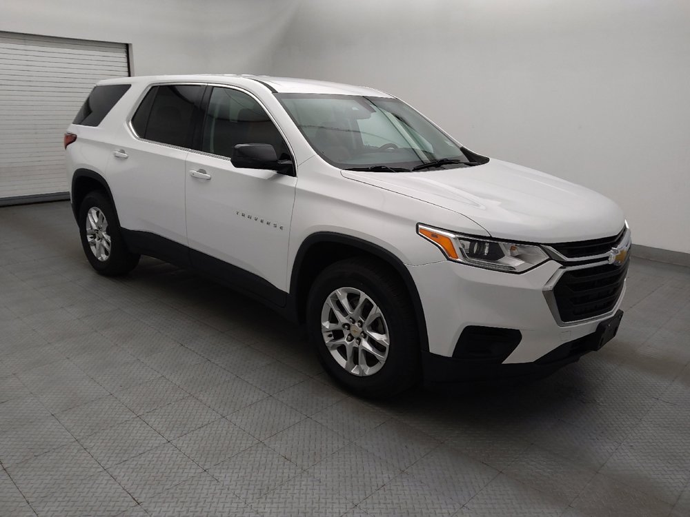 Used 2019 Chevrolet Traverse LS FWD image 11