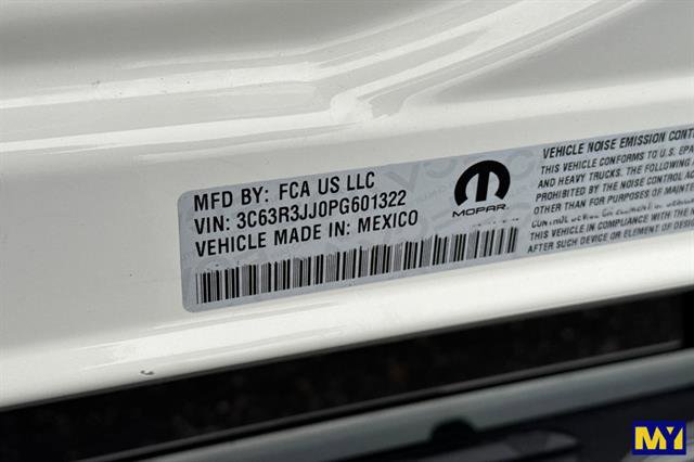 Used 2023 RAM 3500 Laramie image 37